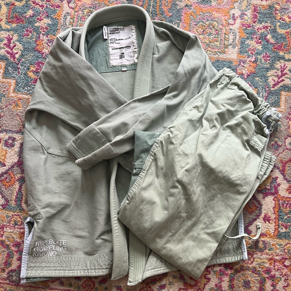 Hyperfly Hyperlite A3 BJJ GI